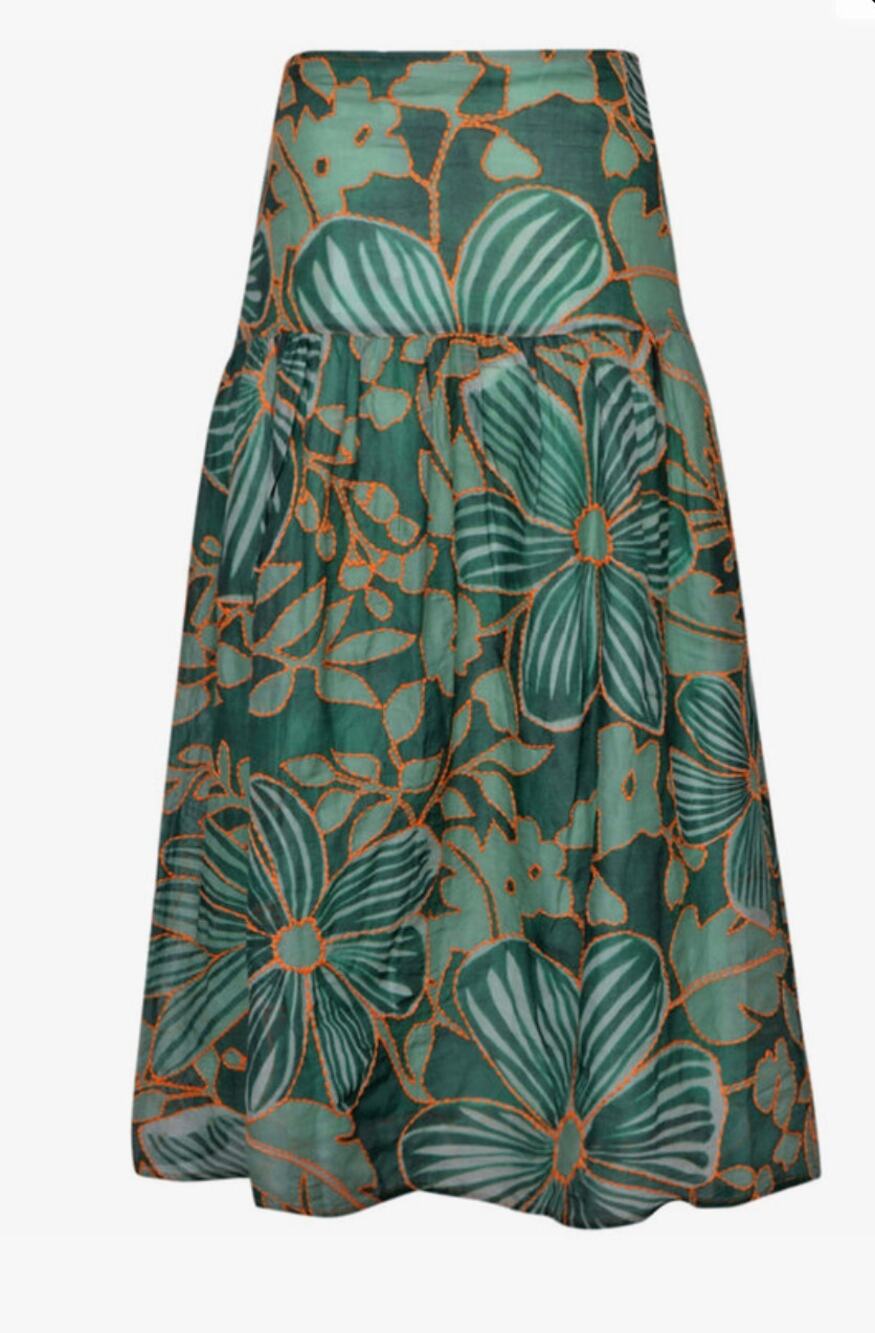 Maria Oliver Primavera Owens Skirt 10